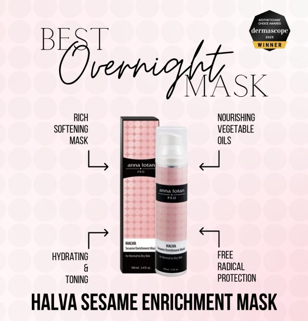Halva Sesame Enrichment Mask - Image 3