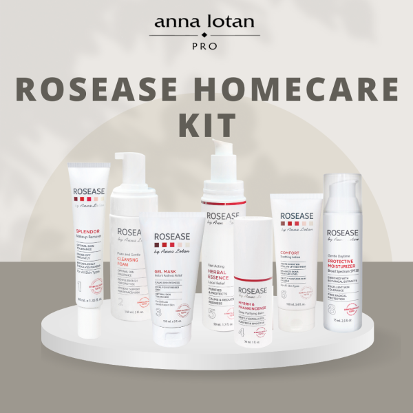 ROSEASE Home Care For Thick, Oily, Inflamed Skins - Image 2