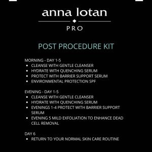 Post Procedure Kit