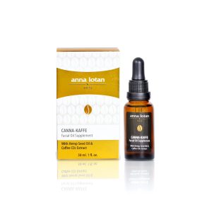 Canna-Kaffe Facial Oil Supplement
