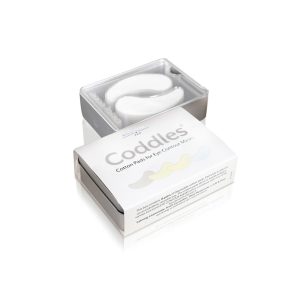 Coddles Cotton Pads for Eye Contour Masks