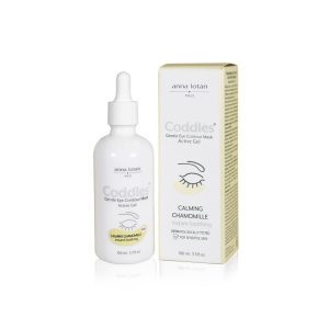 Coddles Gentle Eye Contour Mask Calming Chamomille