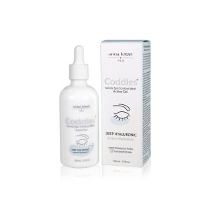 Coddles Gentle Eye Contour Mask Deep Hyaluronic