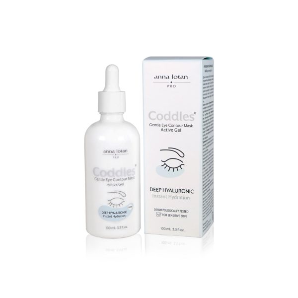 Coddles Gentle Eye Contour Mask Deep Hyaluronic
