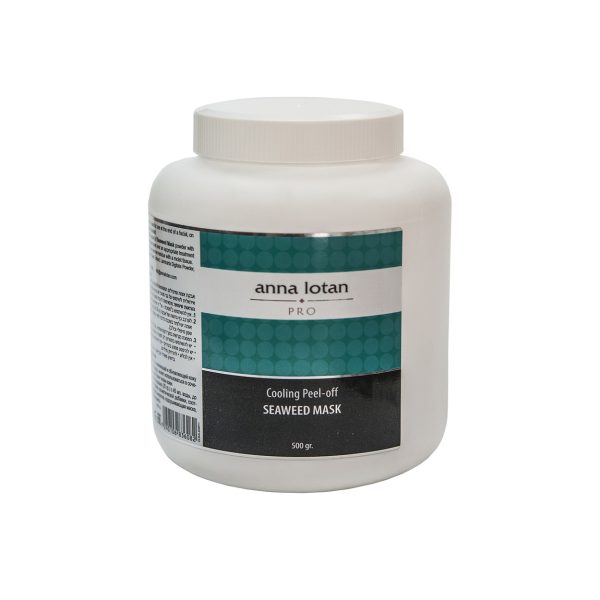 Cooling Peel-Off Seaweed Mask