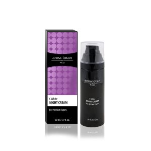 C White Night Cream