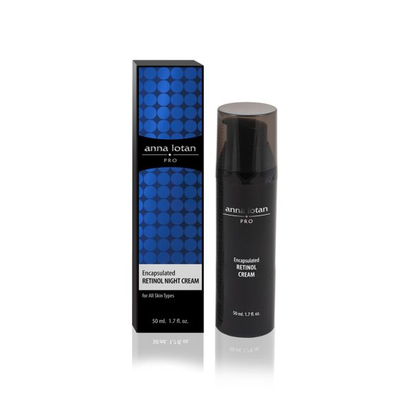 Encapsulated Retinol Night Cream