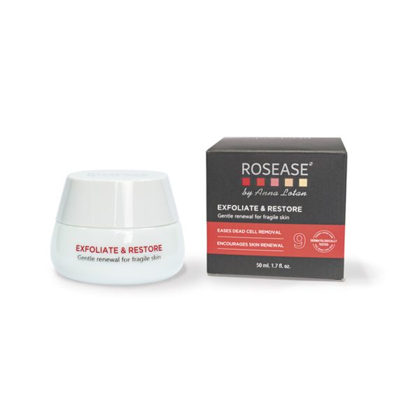 Exfoliate & Restore Gentle Renewal Lipogel