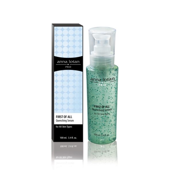 First of All Quenching Serum