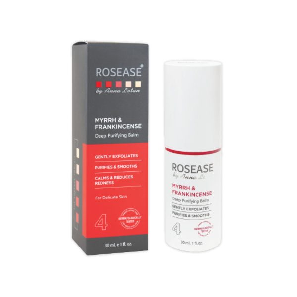 Myrrh & Frankinsence Deep Purifying Balm