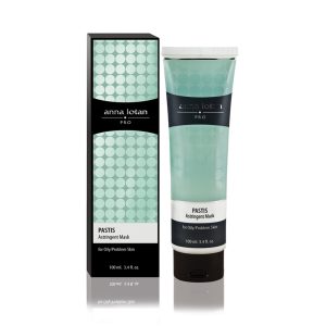 Pastis Astringent Mask for Oily Problem Skin