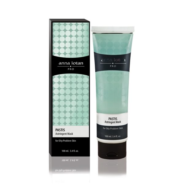 Pastis Astringent Mask for Oily Problem Skin