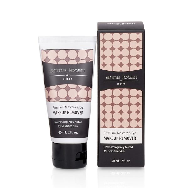 Premium Mascara & Eye Makeup Remover