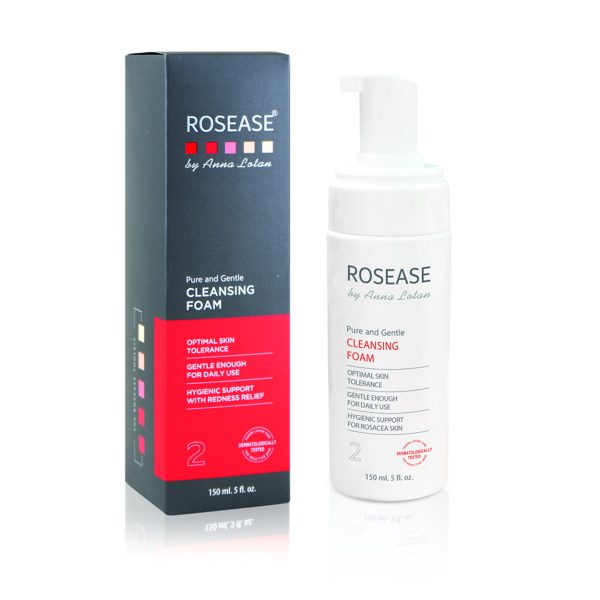 Pure & Gentle Cleansing Foam