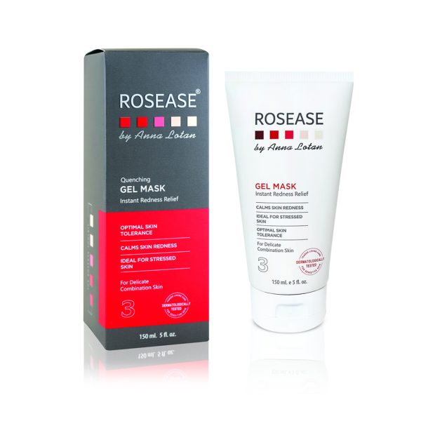 Quenching Gel Mask Instant Redness Relief