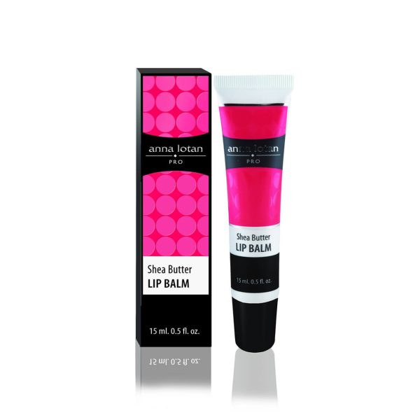 Shea Butter Lip Balm