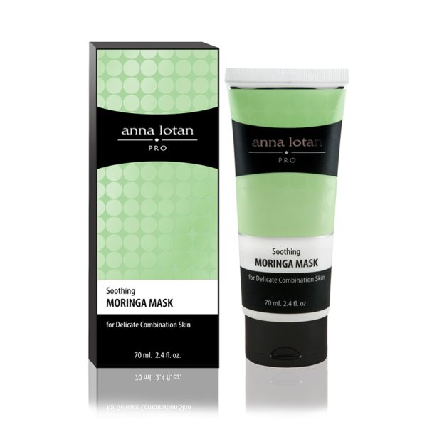 Soothing Moringa Mask