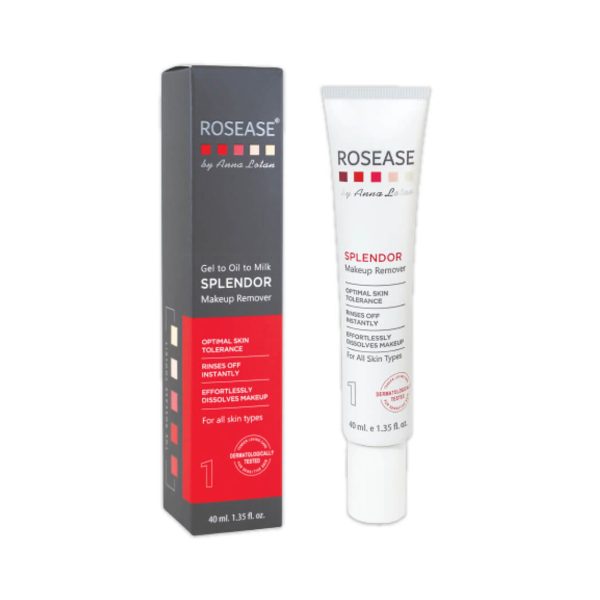 Splendor Makeup Remover