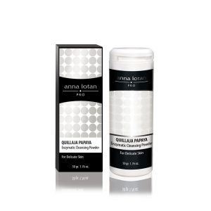 Quillaja Papaya Enzymatic Cleansing Powder