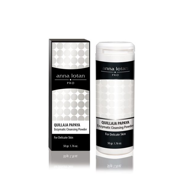 Quillaja Papaya Enzymatic Cleansing Powder