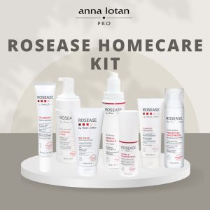 ROSEASE Home Care For Thick, Oily, Inflamed Skins