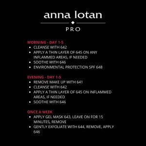 Rosease Trial Kit for Thick, Oily, Inflamed Skins