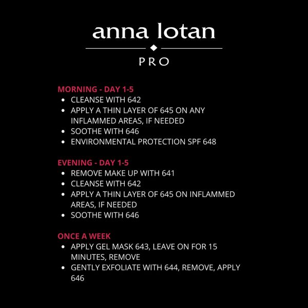 Rosease Trial Kit for Thick, Oily, Inflamed Skins