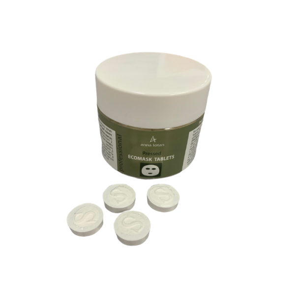 Pressed Ecomask Tablets