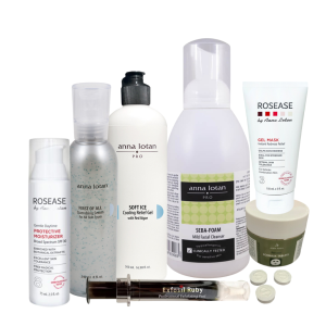 Exfosil Ruby Backbar Essentials