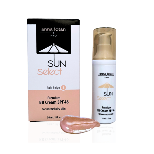 Sun Select Premium BB Cream SPF 46 - Natural-1-fl-oz