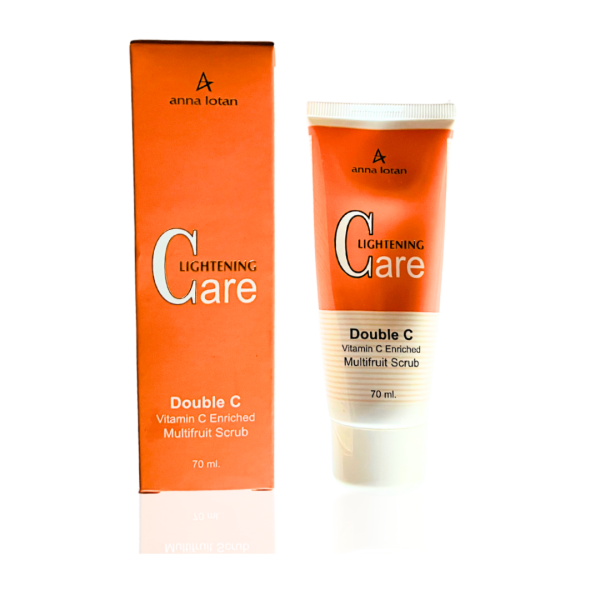 Vitamin C Enriched Multifruit Scrub - 2-7-fl-oz