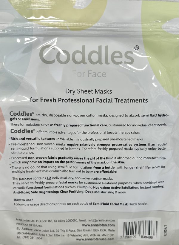 Coddles For Face - Image 2
