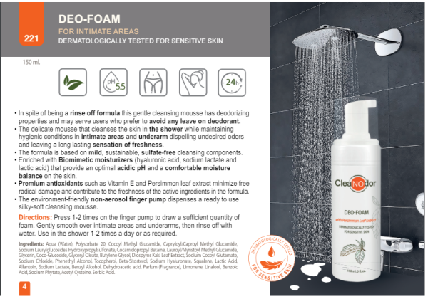 Deo-Foam - Image 2