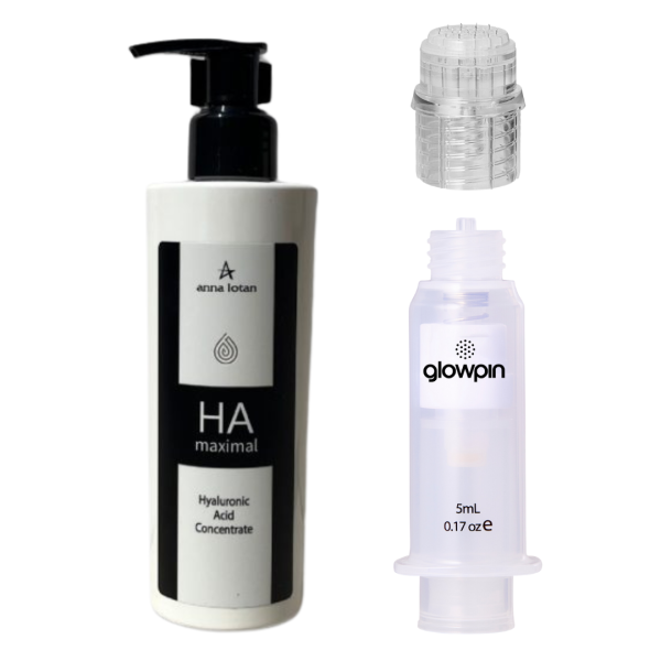 GlowPin + HA Maximal