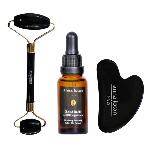 Facial Massage Tool Kit