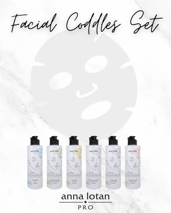 Facial Coddles Set