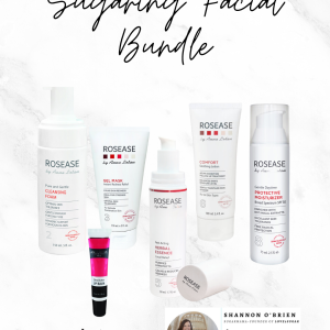 Sugaring Facial Bundle