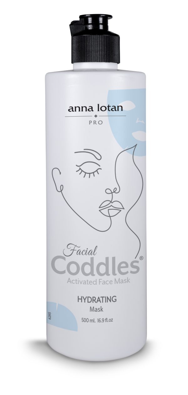 Coddles Hydrating Face Mask 500ml