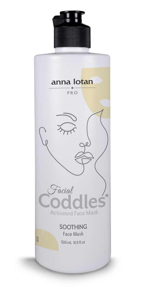 Coddles Soothing Face Mask 500ml
