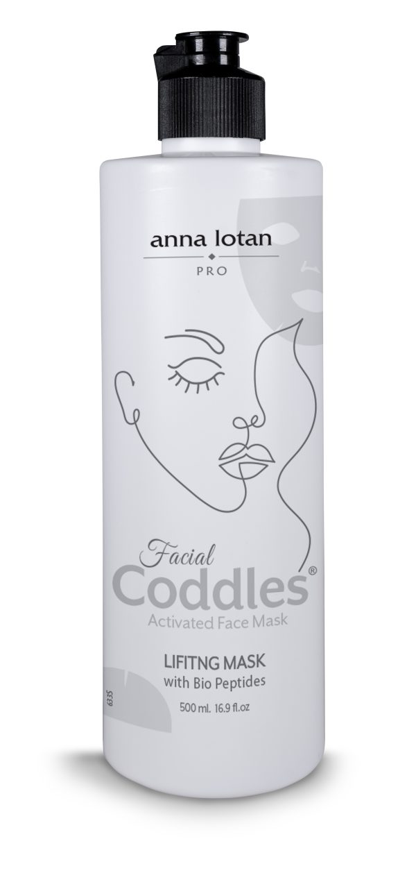 Coddles Lifting Mask with Bio Peptides 500ml