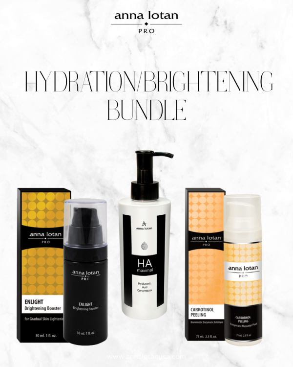 Hydration/Brightening Bundle